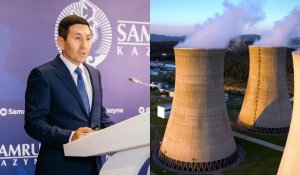 Председатель "Самрук-Казына": надо подумать, прежде чем строить АЭС