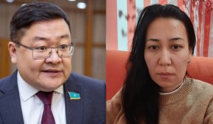 Приговор правомерен: Айдос Сарым о деле «захвата» аэропорта Алматы