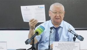 В Кыргызстане будут увольнять чиновников, не владеющих госязыком