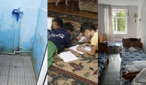 Душевая и туалет в этом лагере – как в СИЗО: как отдыхают дети в Боровом