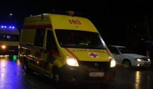 Число госпитализированных при пожаре в Алматы выросло до 37 человек