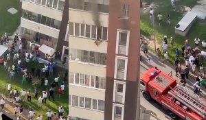 Пожар в Алматы: застройщик предоставит семье погибшей квартиру