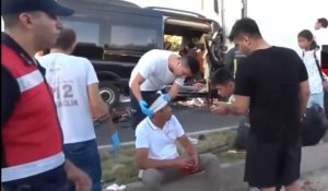"Нужна операция": Страховая компания прокомментировала ситуацию пострадавших казахстанцев в Аланье