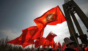 Два кыргызских телеканала оштрафованы за отсутствие вещания на госязыке