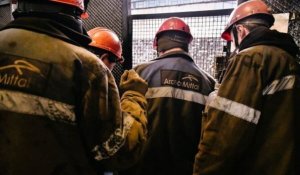 Пожар на шахте: найдены мертвые тела