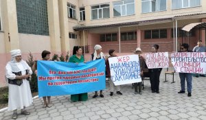 АЭС в Казахстане: как прошли общественные слушания в селе Улькен