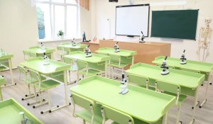 55 тысяч казахстанских детей начнут учебный год в новых школах