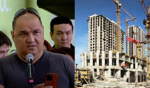 Житель Алматы пожаловался на выборочный снос зданий – крупных застройщиков избегают