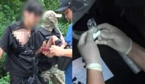 В Усть-Каменогорске задержали 19-летнего курьера-закладчика