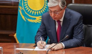 Подготовлен новый закон: Токаев упомянул госзакупки в послании народу Казахстана