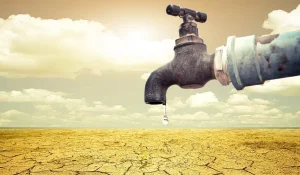Токаев заявил о росте дефиците воды в Казахстане к 2040 году