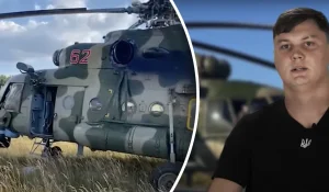 Как российский летчик угнал военный самолет в Украину