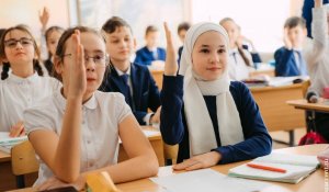 Какие виды хиджаба можно носить в школах – рекомендация ДУМК