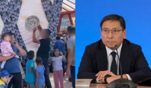 Досаев прокомментировал «дикость» на выставке Таджикистана в Астане