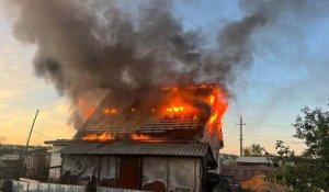 В Алматинской области жестоко убили и сожгли женщину с двумя детьми
