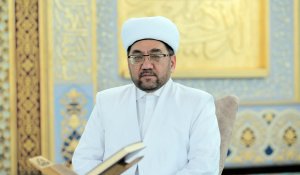 Муфтий Узбекистана призвал отличать узбекскую одежду от арабской