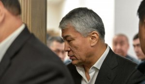 Суд вынес решение по делу Кайрата Боранбаева