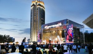 День города: Где и какие мероприятия пройдут в Алматы