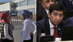 Они хотят устроить бунт: Чего опасается депутат Ринат Заитов