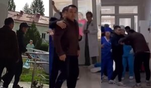 Депутат требует строго наказать избивших медработников в Алматинской области