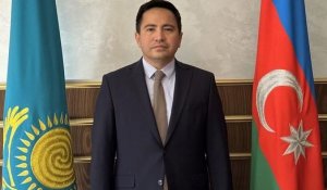 О ситуации в Карабахе высказался посол Казахстана в Азербайджане