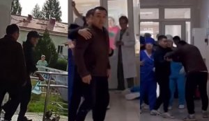 Появились новые подробности инцидента, произошедшего в Талгарской больнице