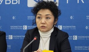 Список должен быть полным: Карла Жаманкулова высказалась про список "иноагентов" в Казахстане