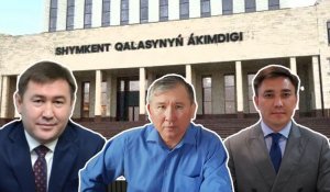 «Повторяет ошибку Айтенова»: Блогер раскритиковал нового акима Шымкента Сыздыкбекова