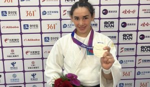 "Очень хотела выиграть золотую медаль": Абиба Абужакынова прокомментировала свое поражение на Азиатских играх
