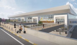 14 миллионов пассажиров в год: Когда закончится строительство международного аэропорта в Алматы