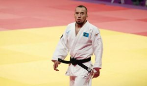 Абылайхан Жуманазар завоевал четвертую медаль по дзюдо на Азиаде