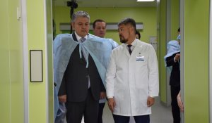 Сами пощупайте: чем обернулось внеплановое посещение акимом ВКО медцентра Усть-Каменогорска
