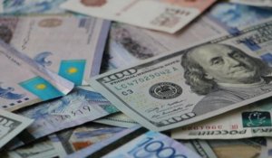 Сколько стоит доллар в обменниках Астаны, Алматы и Шымкента