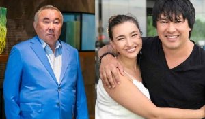 "Уже вся страна верит": певец Беркут отреагировал на слухи, что "Болат Назарбаев положил глаз на его жену Айшу"