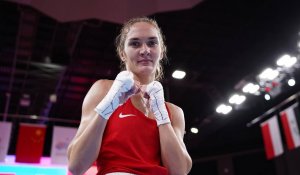 Казахстан упустил золото в женском боксе на Азиаде