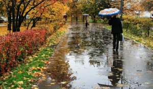 В ряде регионов Казахстана объявлено штормовое предупреждение на 8 октября