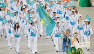 Азиада-2023: На каком месте завершила выступления сборная Казахстана