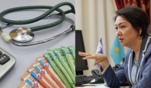 "Приходится месяцами ждать, чтобы обратиться к врачу": Дания Еспаева раскритиковала систему ОСМС