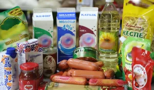 В Алматы снижаются цены на социальные товары: минус 42 процента на гречку