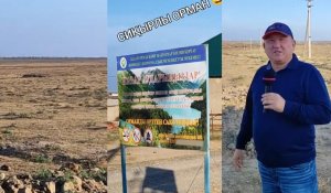"Позор, голая земля оказалась лесом по документам": Блогер разоблачил лес Бадам в Шымкенте
