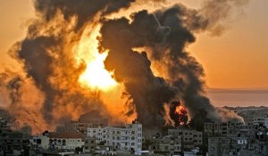 В Секторе Газа погибла казахстанка вместе со своей дочерью