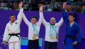 Очередное золото Азиатских пара игр в копилке Казахстана