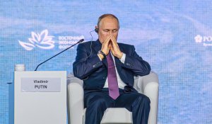 Кремль прокомментировал информацию, что у Путина остановилось сердце