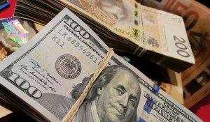 Курс валют на 26 октября 2023 года: доллар, рубль и евро