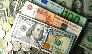 Курс валют на 2 ноября 2023 года: доллар, рубль и евро