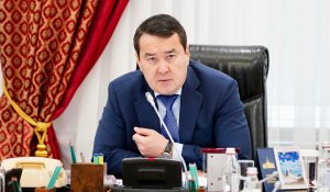 За что извинился премьер-министр Алихан Смаилов