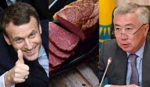Французы похвалили казахскую конину: зампремьера Жумангарин рассказал про экспорт мяса