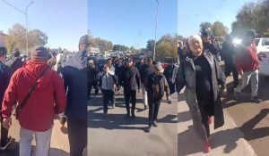 «Пусть уходит аким»: в Жамбылской области земледельцы вышли на забастовку
