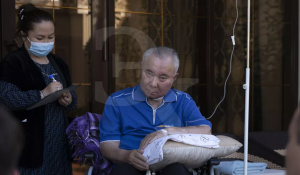 Стали известны новые подробности о состоянии здоровья Булата Назарбаева