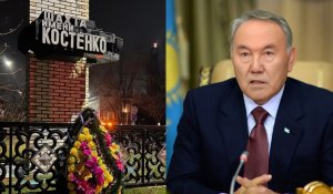 Назарбаев впервые отреагировал на трагедию на шахте Костенко